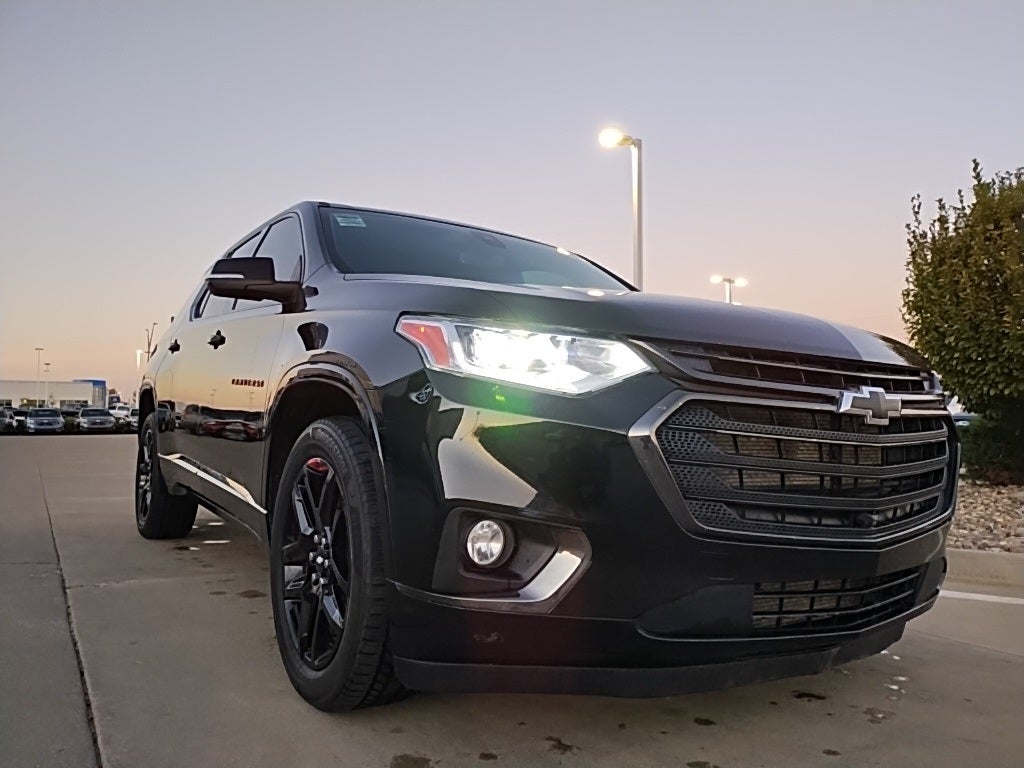 2021 Chevrolet Traverse Premier