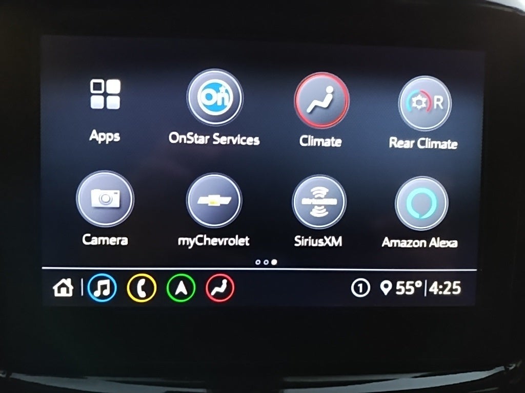 2021 Chevrolet Traverse Premier