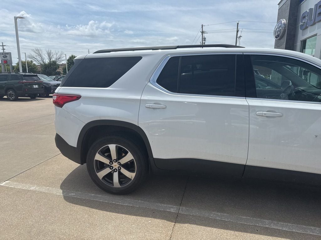 2021 Chevrolet Traverse LT Leather