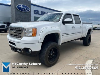 2011 GMC Sierra 2500HD Denali