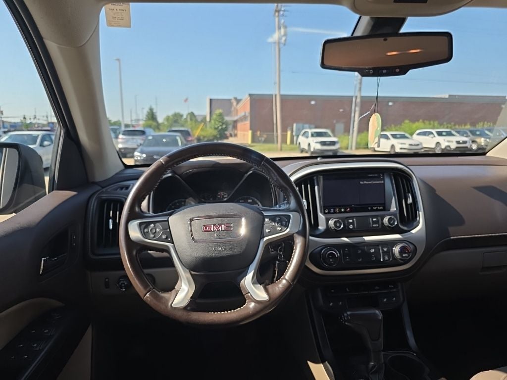 2019 GMC Canyon SLT
