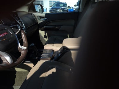2019 GMC Canyon SLT