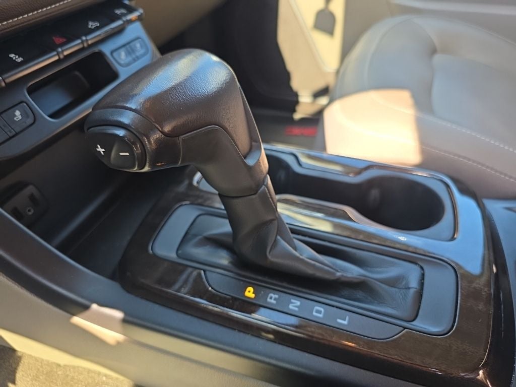 2019 GMC Canyon SLT