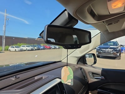 2019 GMC Canyon SLT