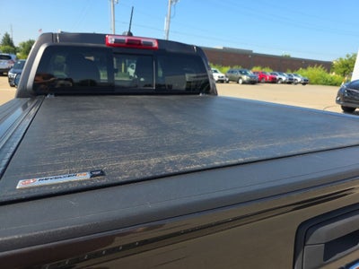 2019 GMC Canyon SLT