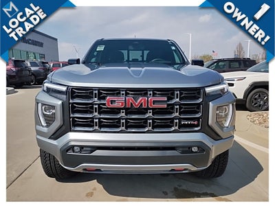 2025 GMC Canyon AT4