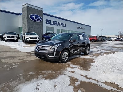 2019 Cadillac XT5 Luxury