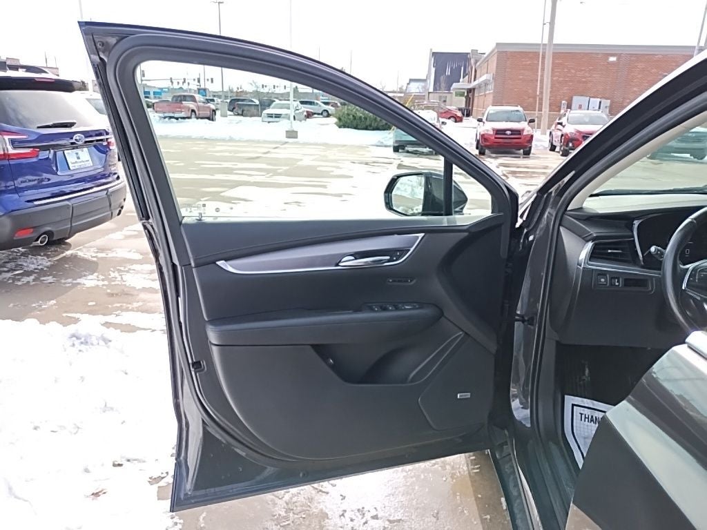 2019 Cadillac XT5 Luxury