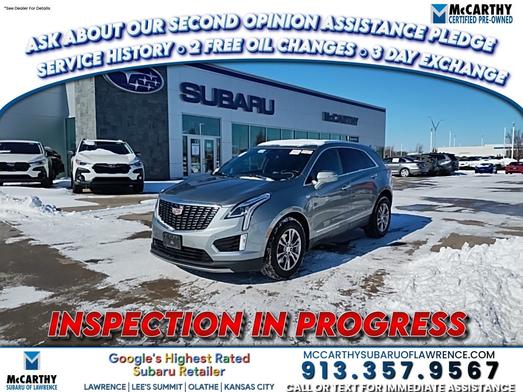 2023 Cadillac XT5 Premium Luxury AWD