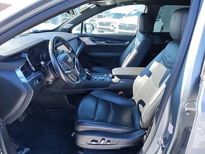 2023 Cadillac XT5 Premium Luxury AWD