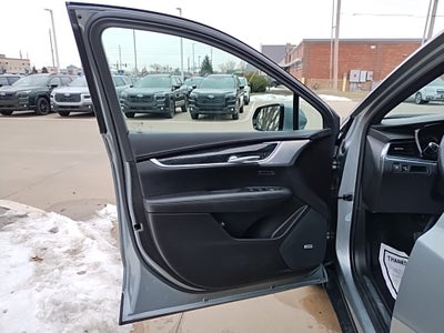 2023 Cadillac XT5 Premium Luxury AWD