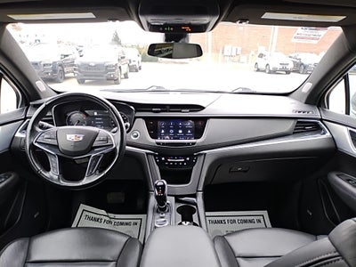 2023 Cadillac XT5 Premium Luxury AWD