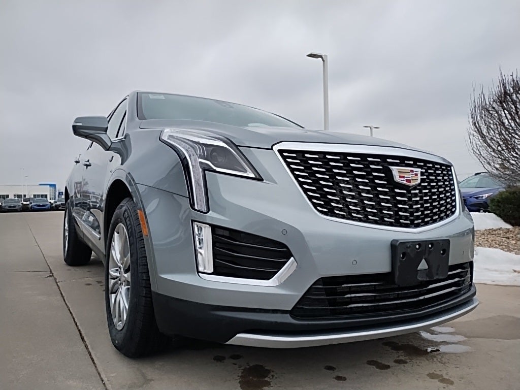 2023 Cadillac XT5 Premium Luxury AWD