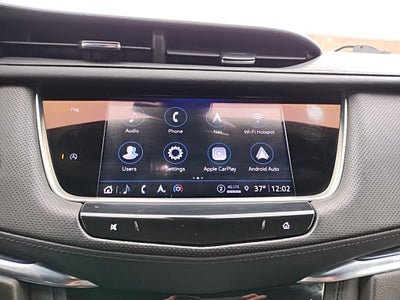 2023 Cadillac XT5 Premium Luxury AWD