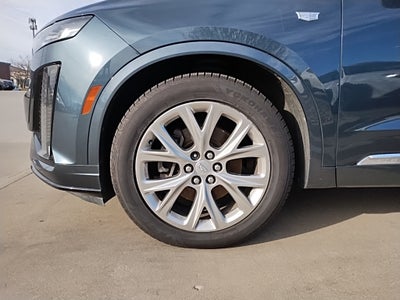 2020 Cadillac XT6 Premium Luxury