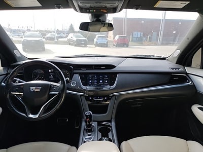 2020 Cadillac XT6 Premium Luxury
