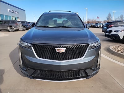 2020 Cadillac XT6 Premium Luxury