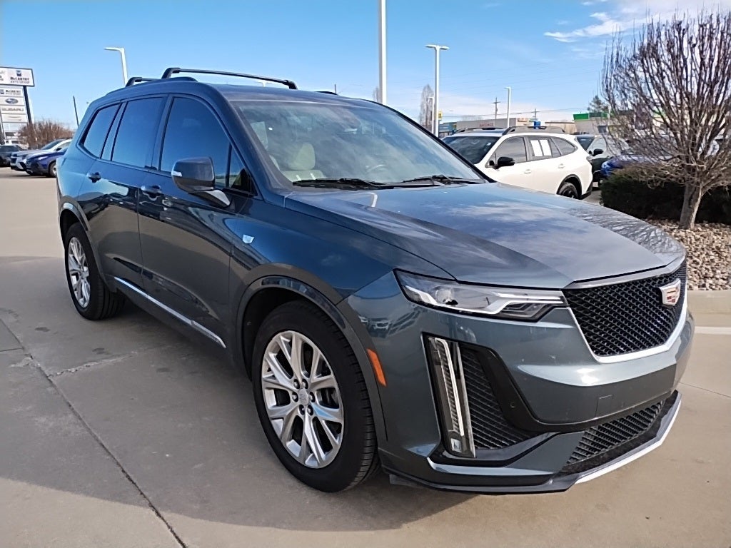 2020 Cadillac XT6 Premium Luxury