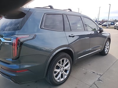 2020 Cadillac XT6 Premium Luxury