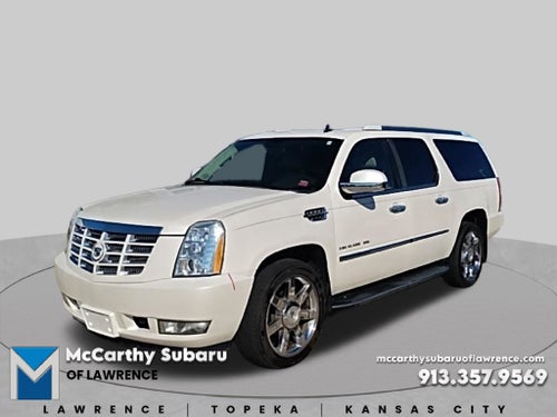 2010 Cadillac Escalade ESV Luxury