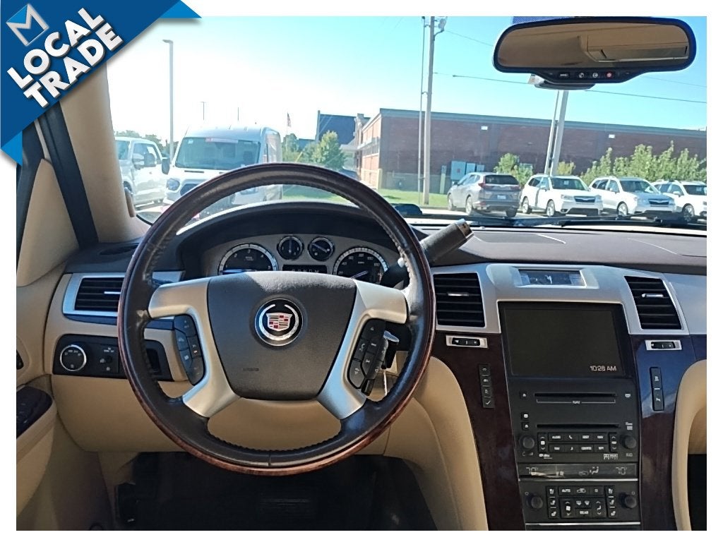 2010 Cadillac Escalade ESV Luxury