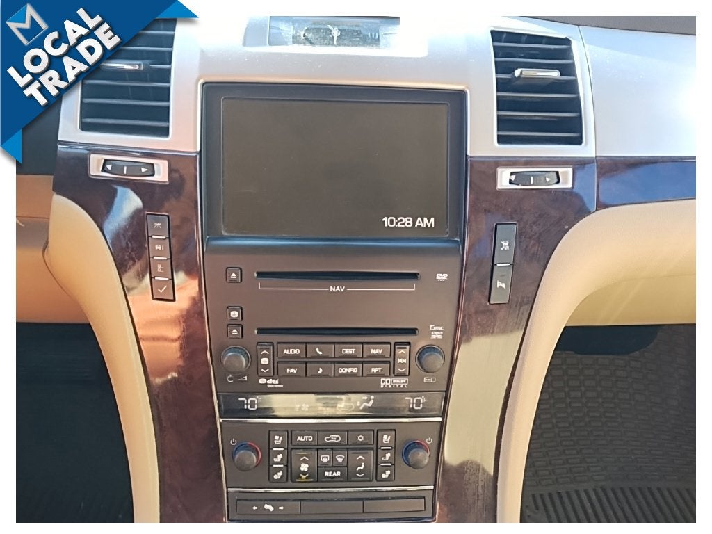 2010 Cadillac Escalade ESV Luxury