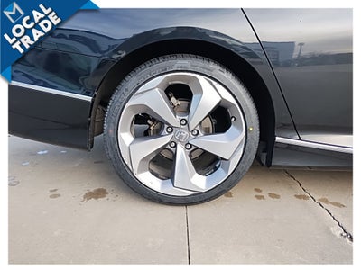 2018 Honda Accord Touring 2.0T