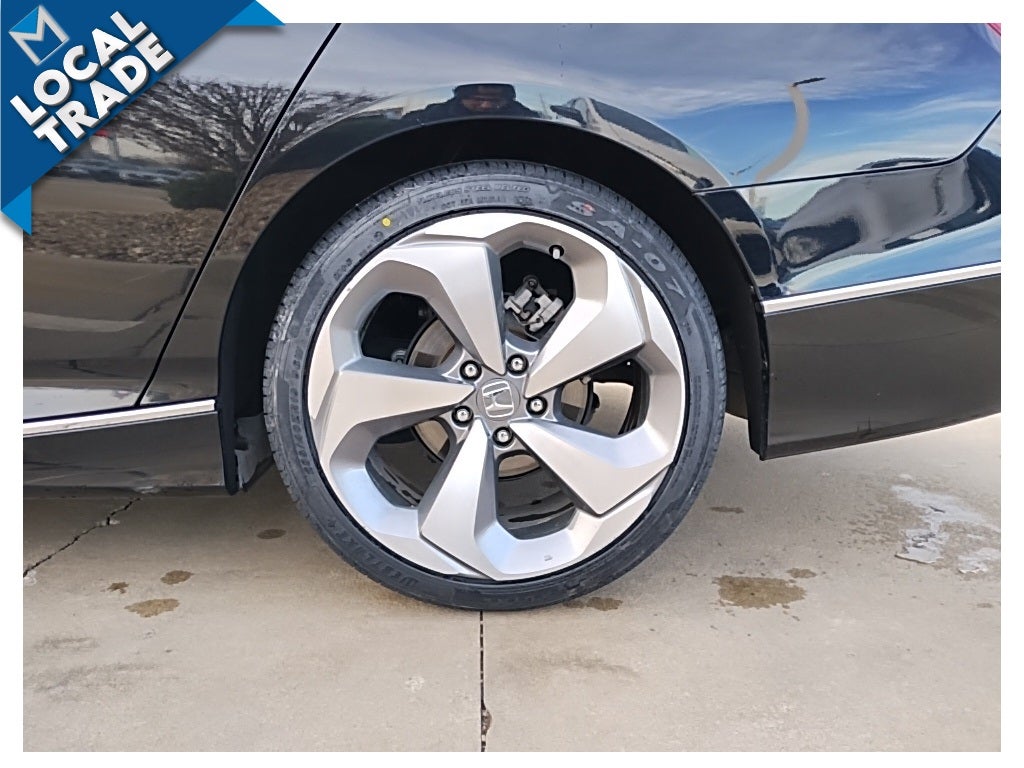 2018 Honda Accord Touring 2.0T