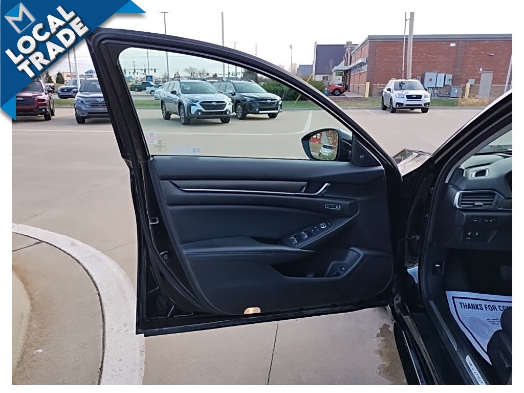 2018 Honda Accord Touring 2.0T