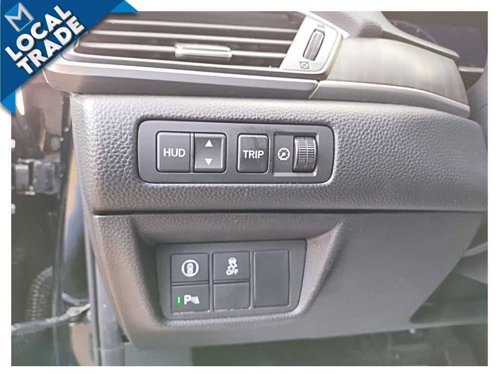 2018 Honda Accord Touring 2.0T