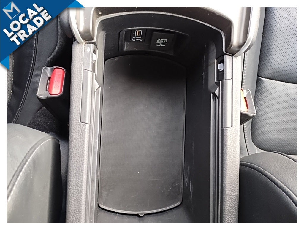 2018 Honda Accord Touring 2.0T