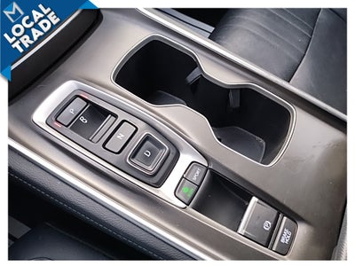 2018 Honda Accord Touring 2.0T