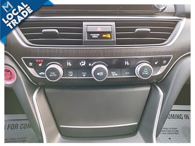 2018 Honda Accord Touring 2.0T