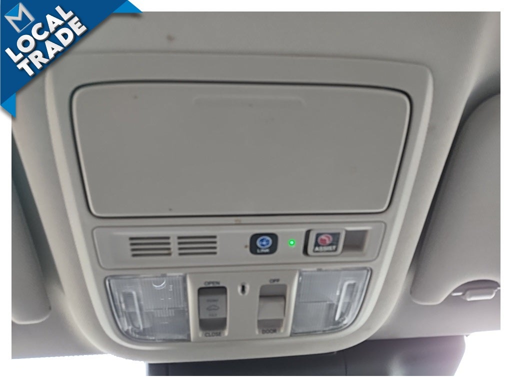 2018 Honda Accord Touring 2.0T