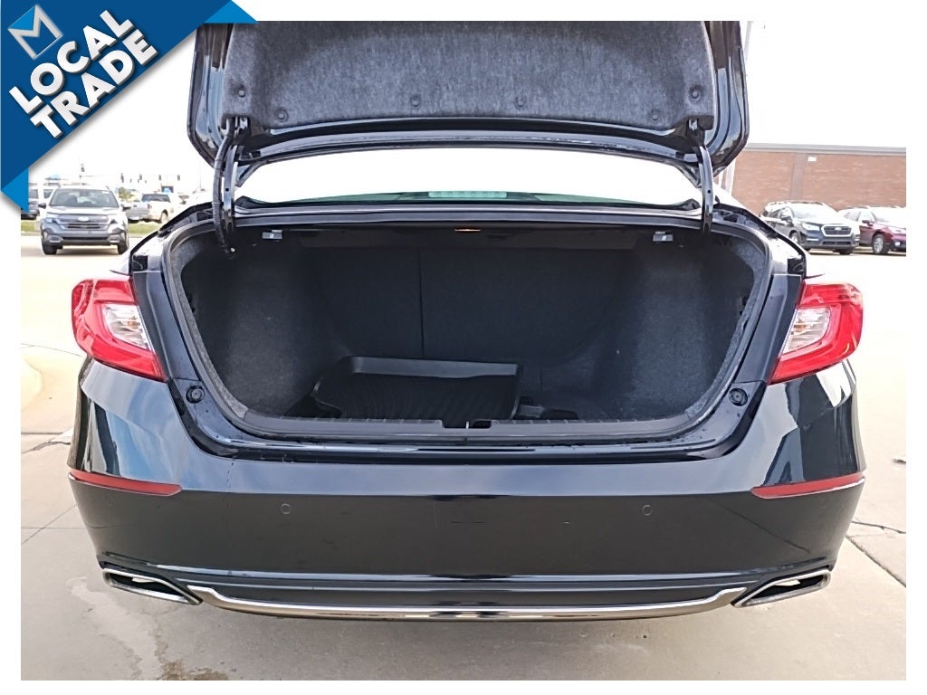 2018 Honda Accord Touring 2.0T