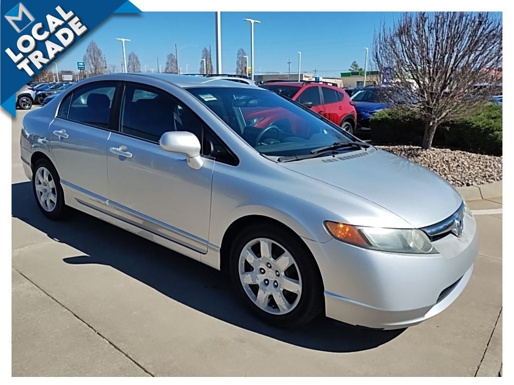 2008 Honda Civic LX