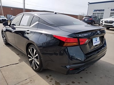 2019 Nissan Altima 2.0 Platinum
