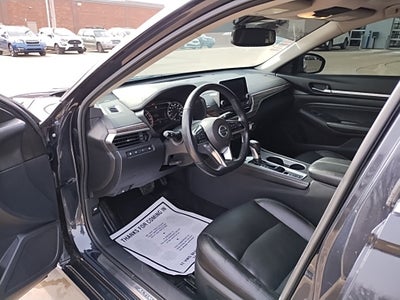 2019 Nissan Altima 2.0 Platinum