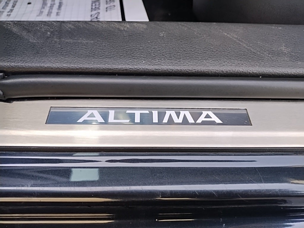 2019 Nissan Altima 2.0 Platinum