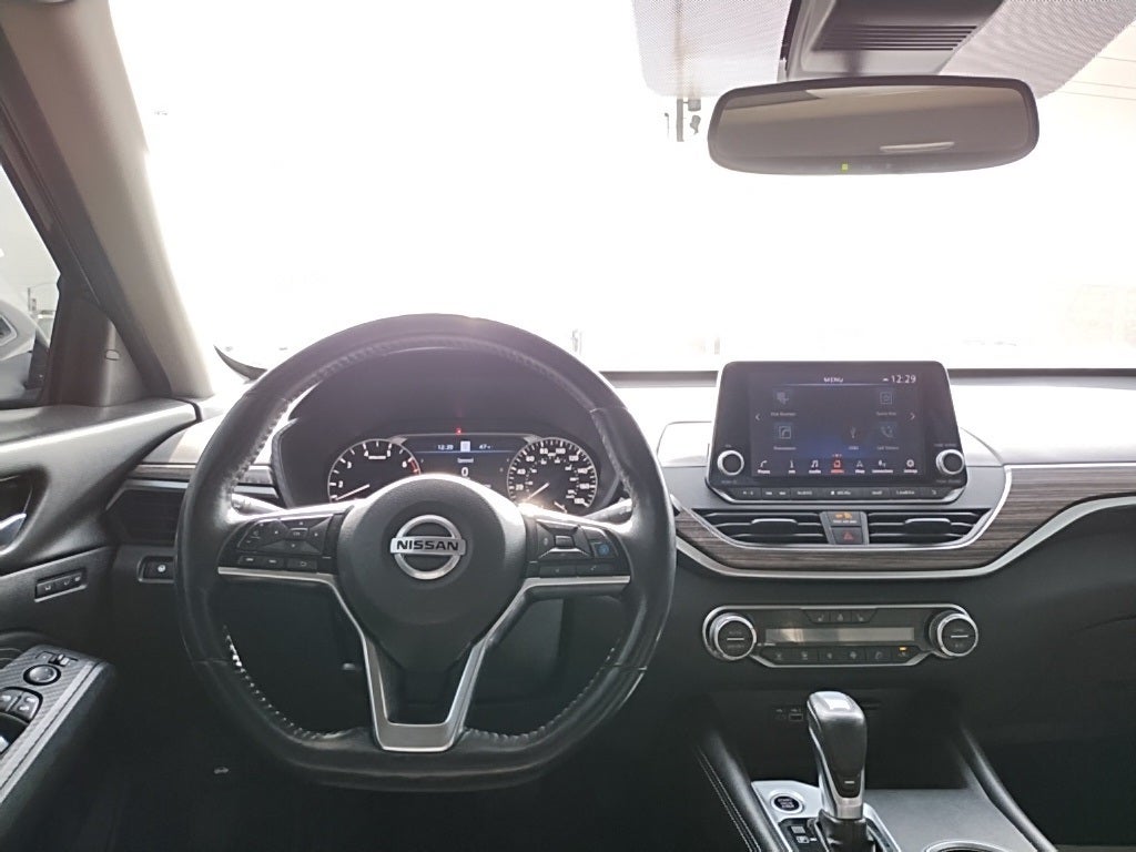 2019 Nissan Altima 2.0 Platinum