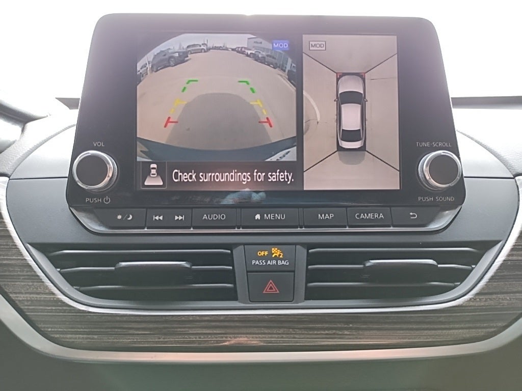 2019 Nissan Altima 2.0 Platinum