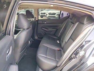 2019 Nissan Altima 2.0 Platinum