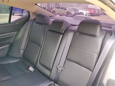 2019 Nissan Altima 2.0 Platinum