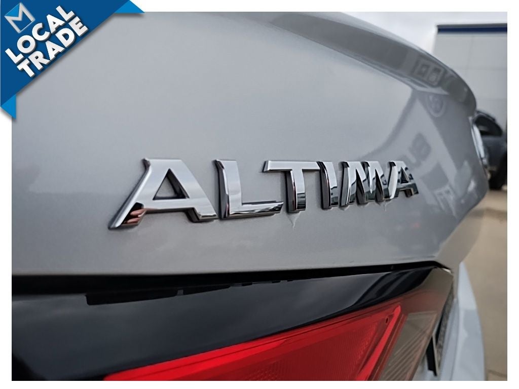 2019 Nissan Altima 2.5 SR