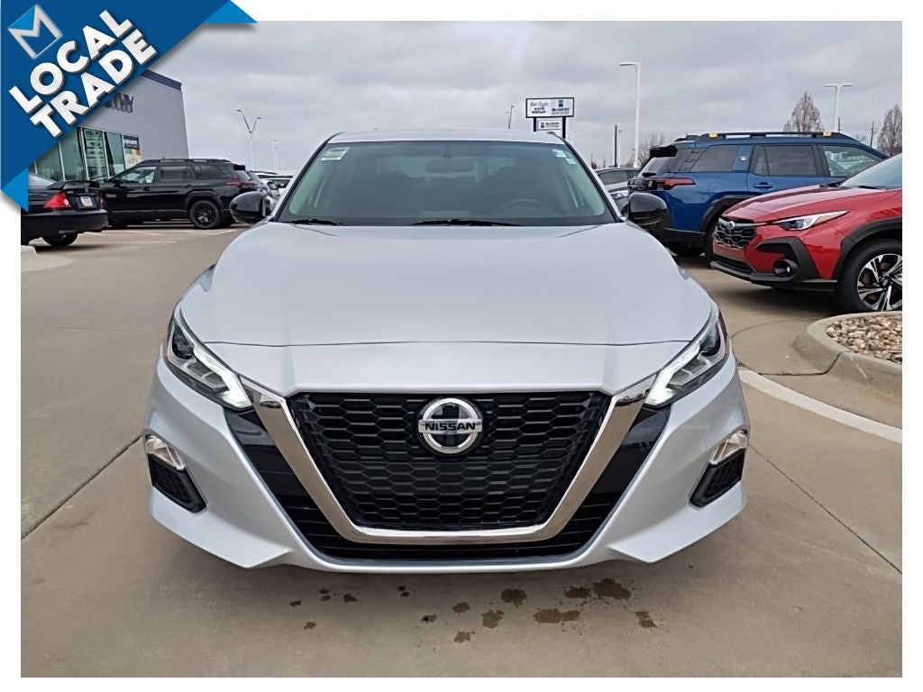 2019 Nissan Altima 2.5 SR