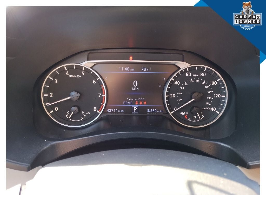 2025 Nissan Altima 2.5 SV