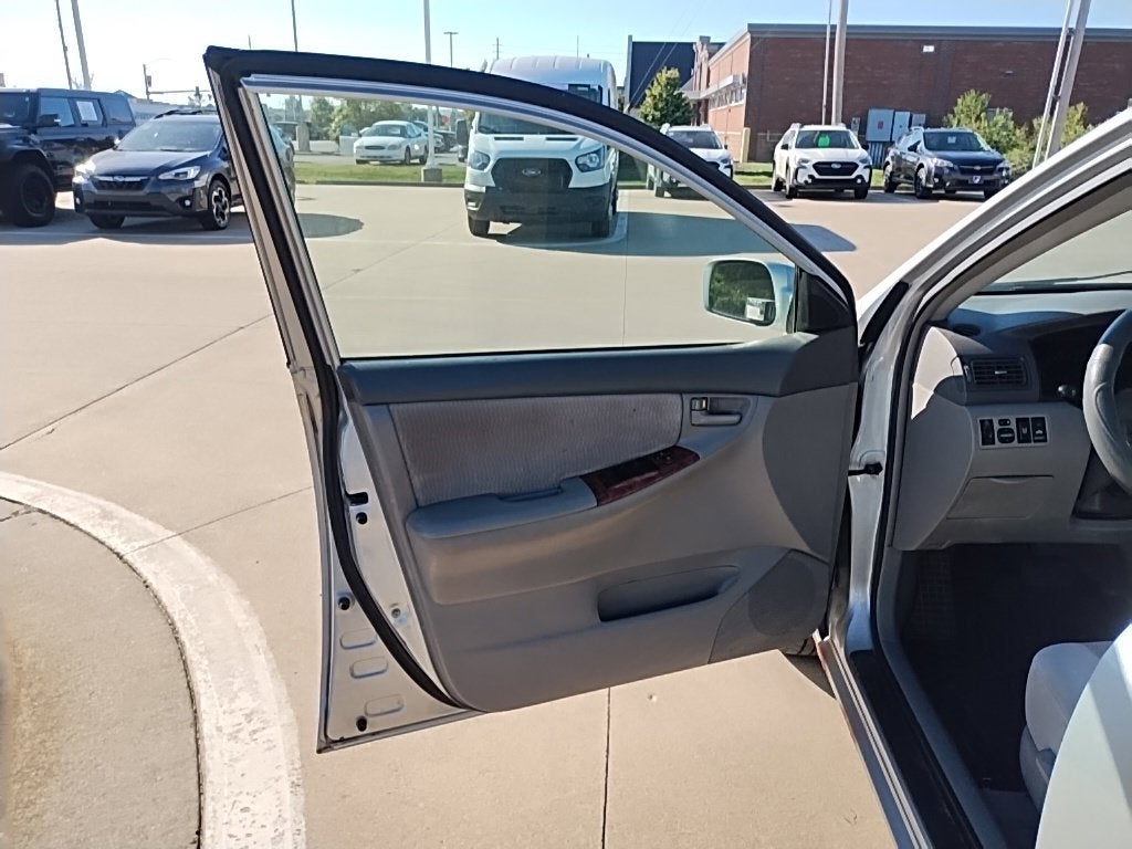 2008 Toyota Corolla LE