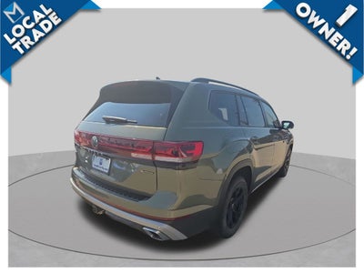 2024 Volkswagen Atlas 2.0T Peak Edition SEL