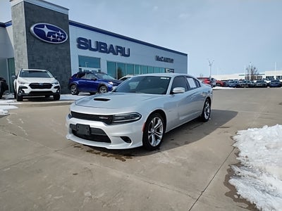 2021 Dodge Charger R/T