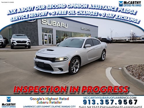 2021 Dodge Charger R/T